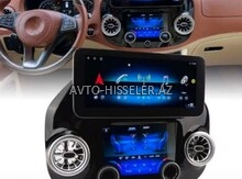 Mercedes Vito 2017 android monitor